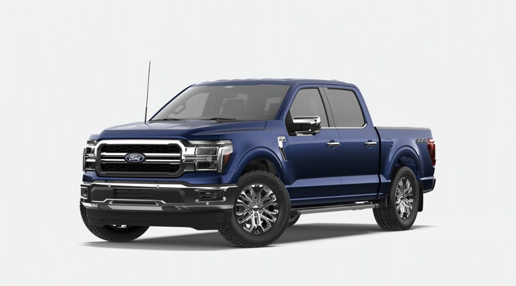 2026 F-150 Lariat