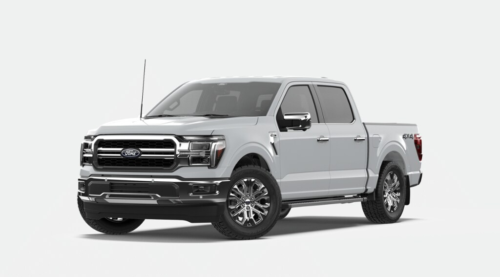 2026 F-150 Lariat