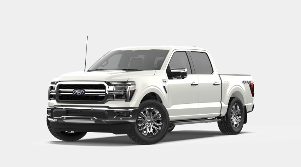 2026 F-150
