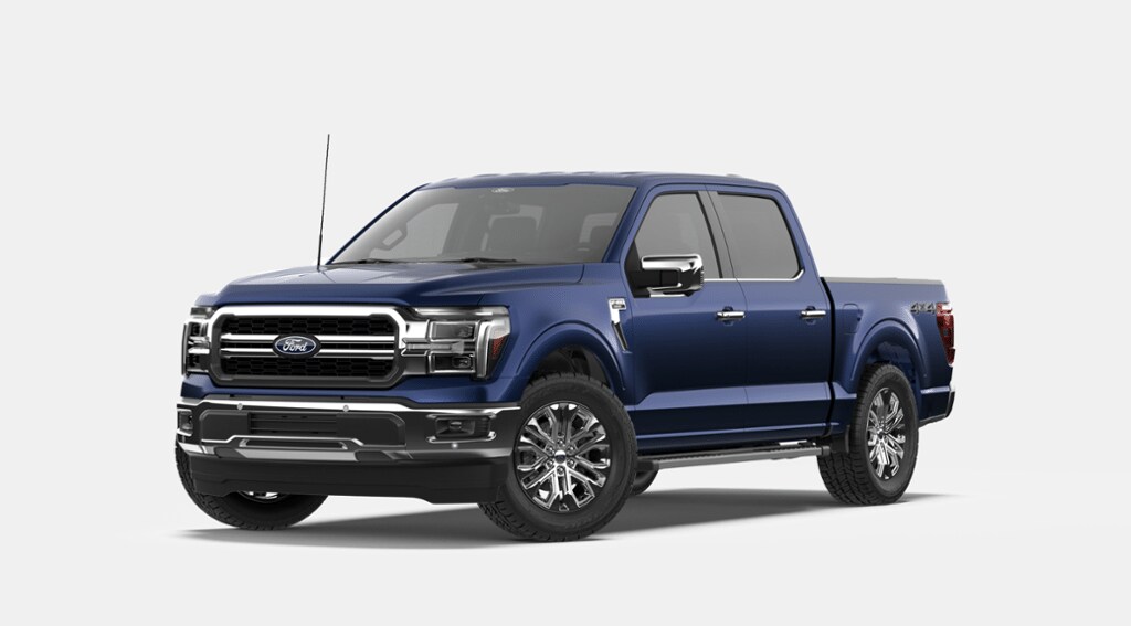 2026 F-150 Lariat