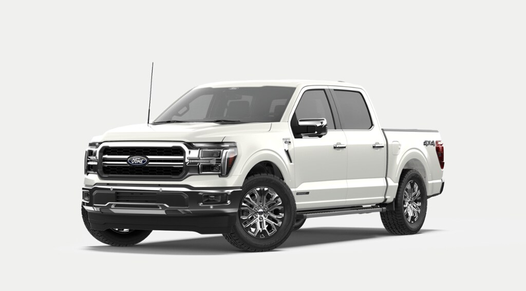 2026 F-150 Lariat