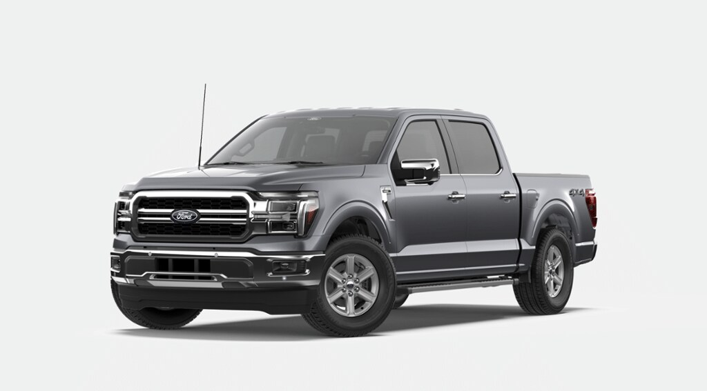 2026 F-150