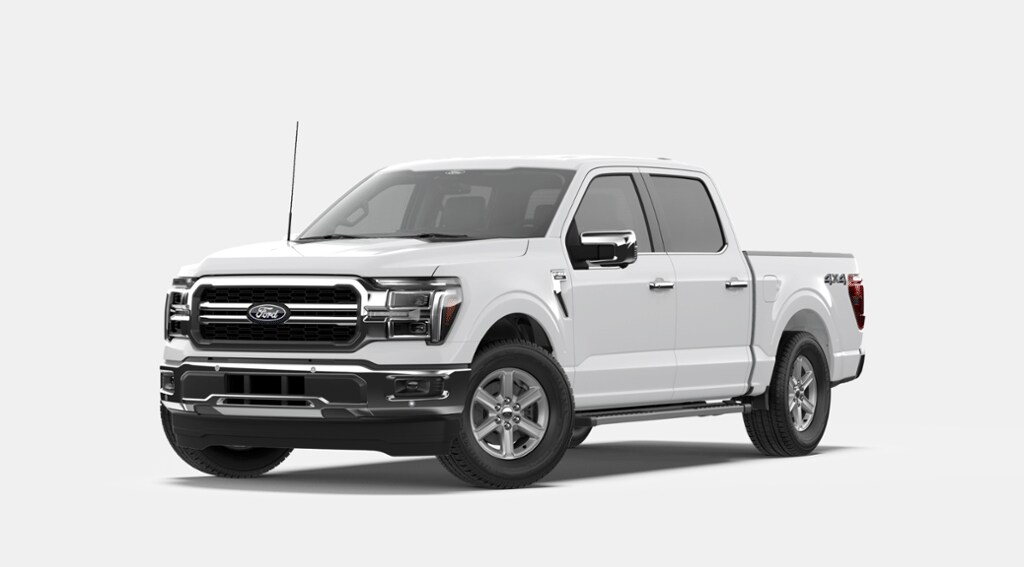 2026 F-150 Lariat
