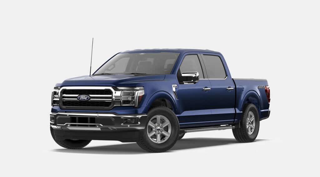 2026 F-150 Lariat