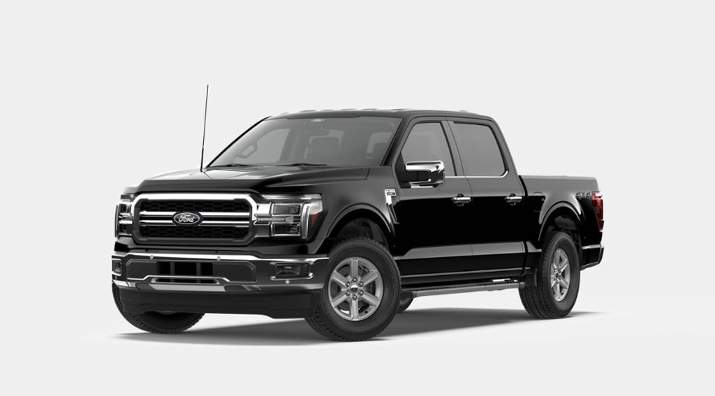 2026 F-150 Lariat