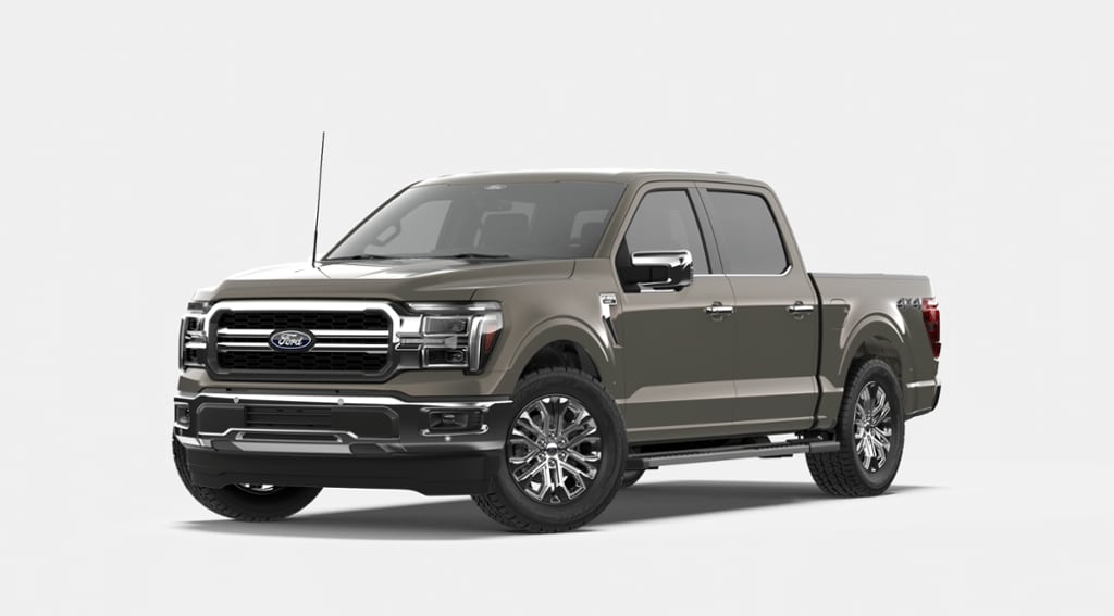 2026 F-150