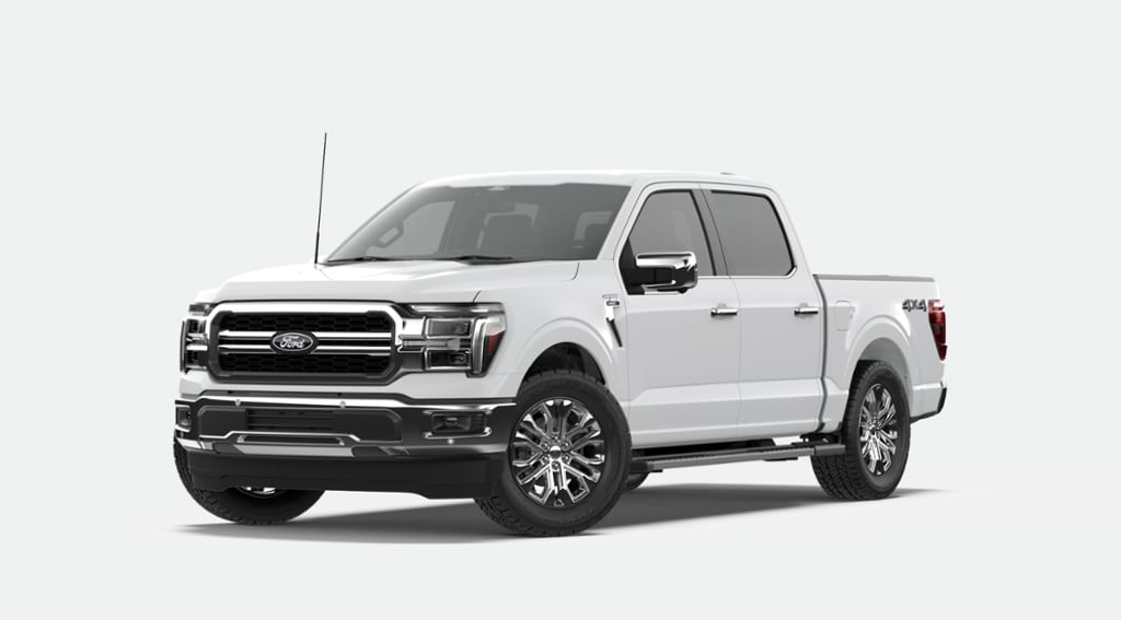 2026 F-150