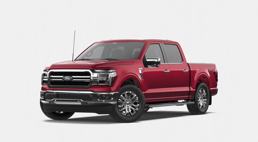2026 F-150
