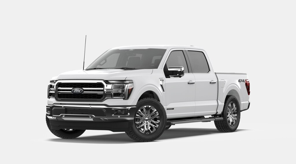 2026 F-150