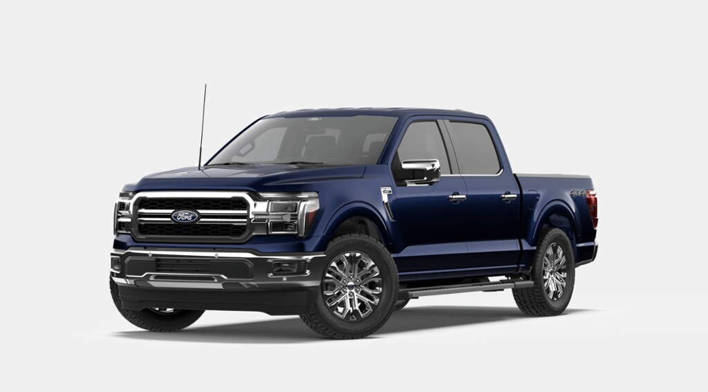 2026 F-150 Lariat
