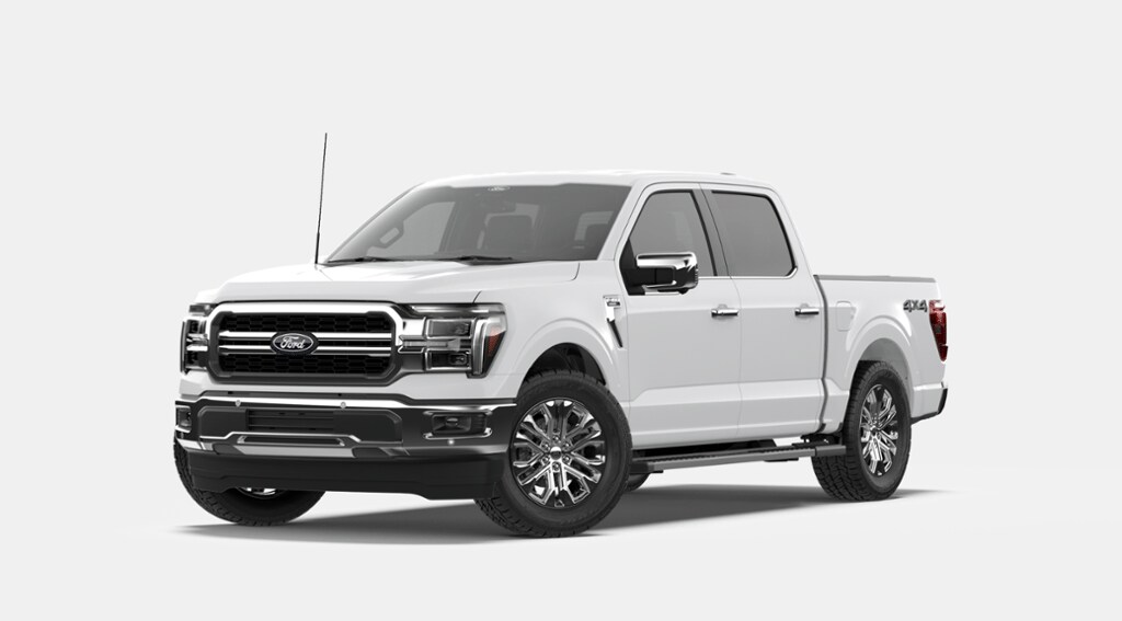 2026 F-150
