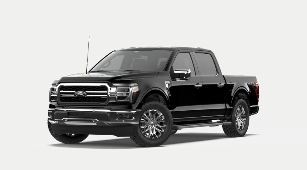 2026 F-150 Lariat