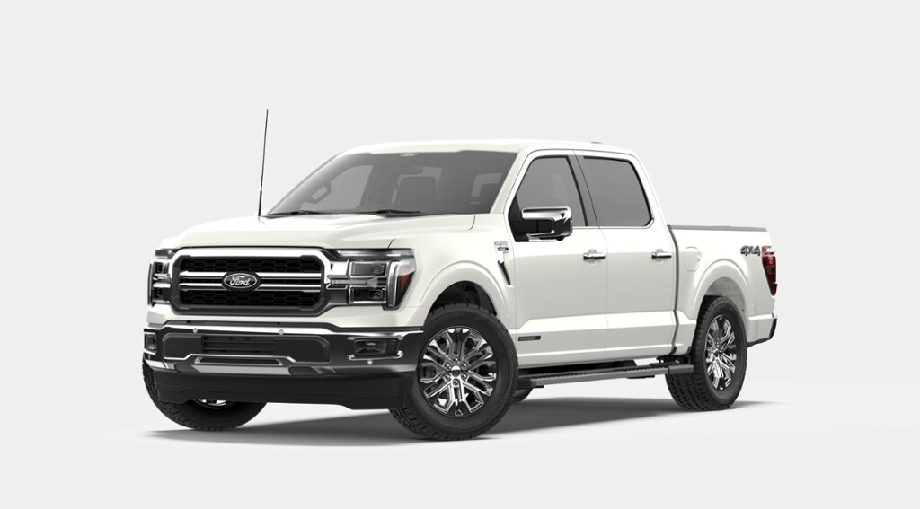 2026 F-150