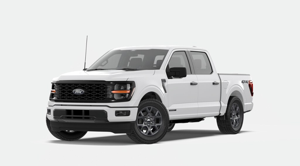 2026 F-150