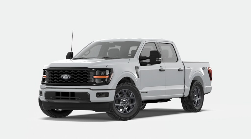 2026 F-150 STX