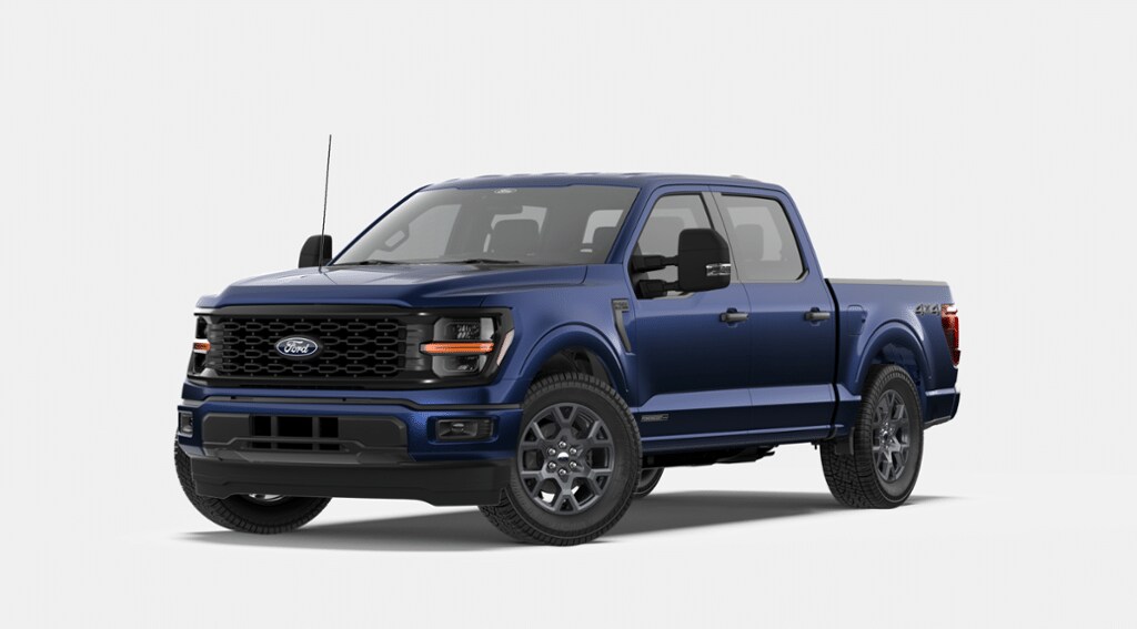 2026 F-150