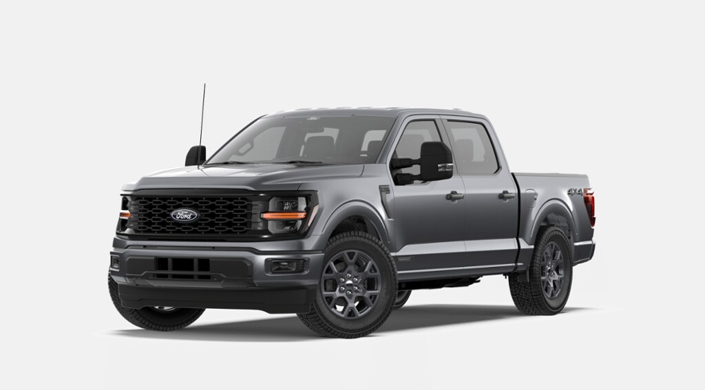 2026 F-150