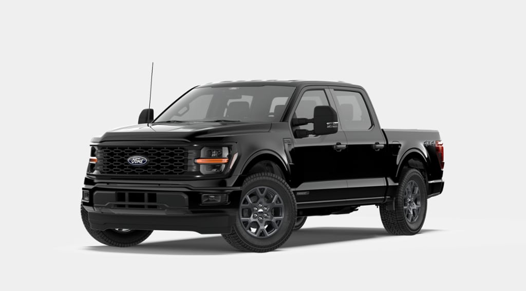 2026 F-150 STX