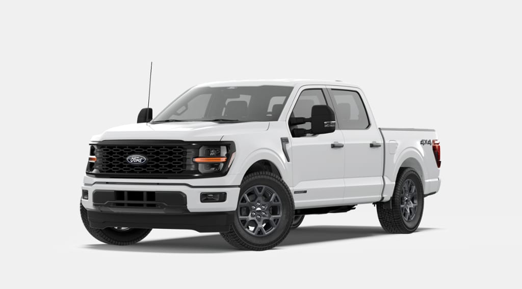 2026 F-150