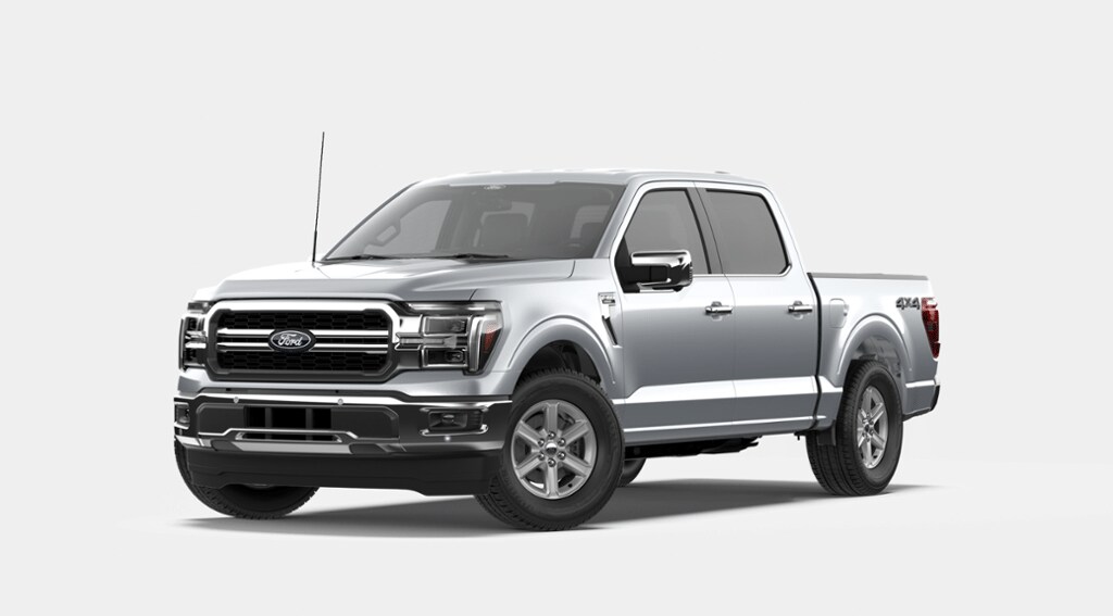 2026 F-150 Lariat