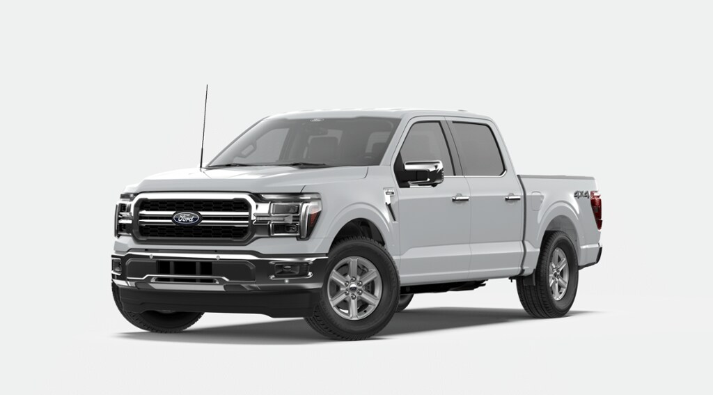 2026 F-150