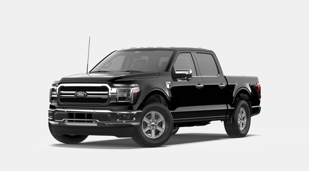 2026 F-150 Lariat