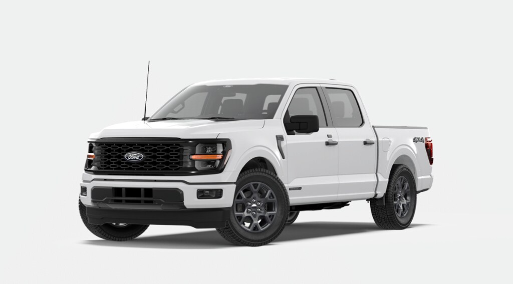 2026 F-150