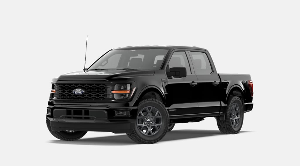 2026 F-150 STX