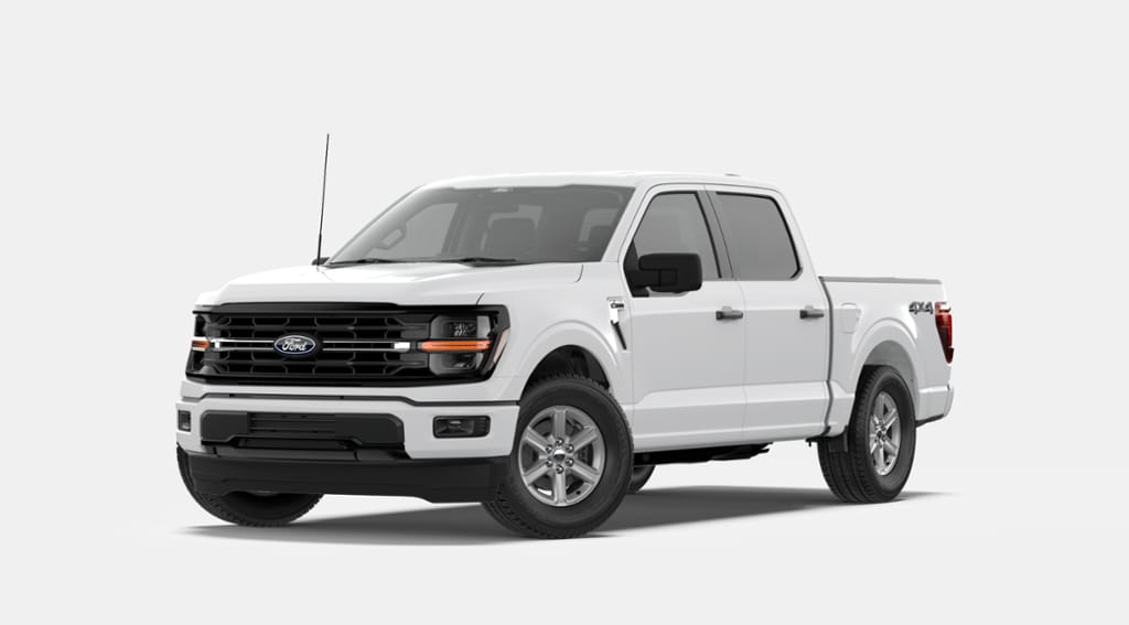 2026 F-150 XLT