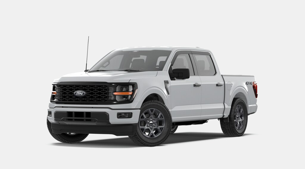 2026 F-150