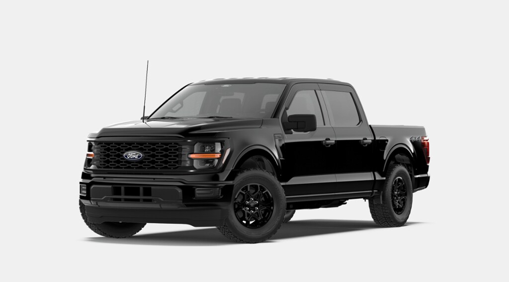 2026 F-150 STX