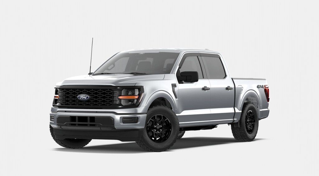 2026 F-150 STX