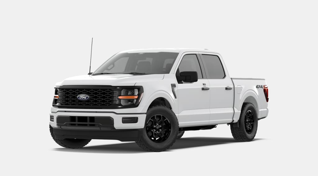 2026 F-150