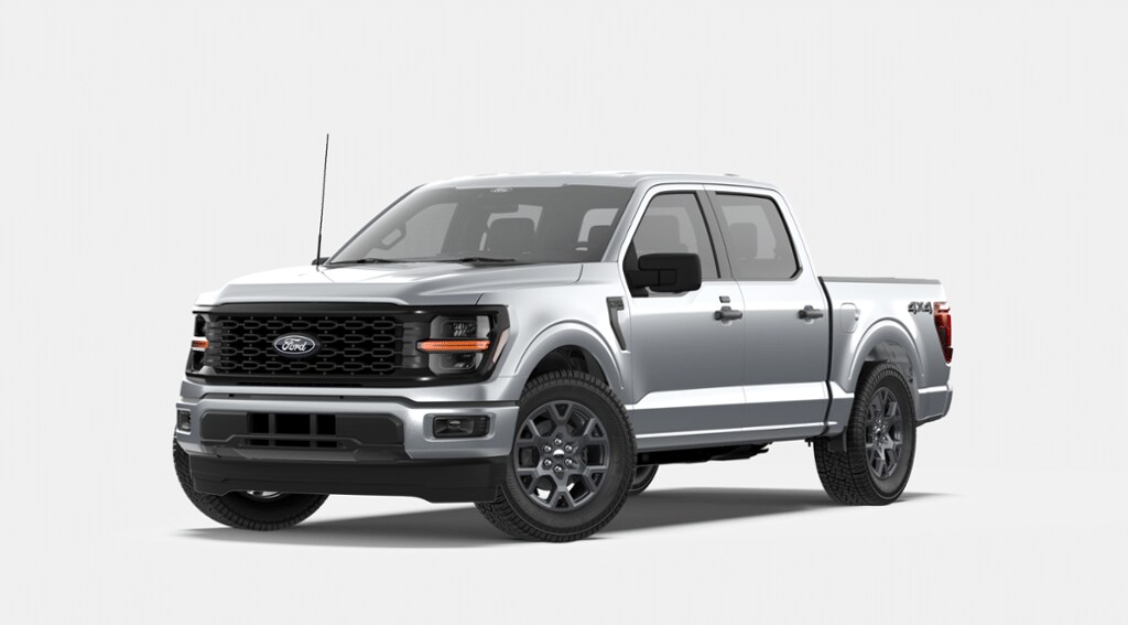 2026 F-150 STX