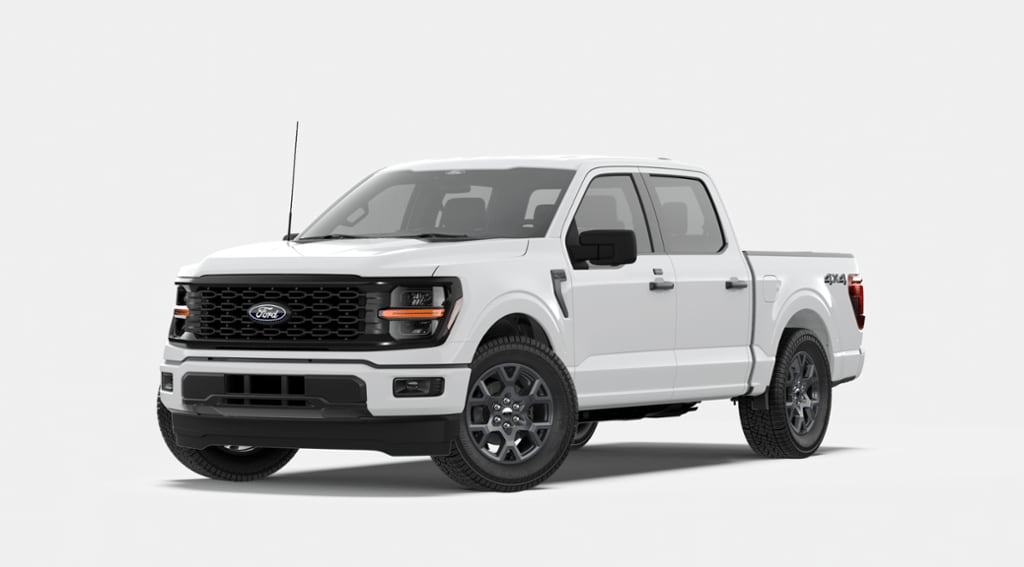 2026 F-150 STX