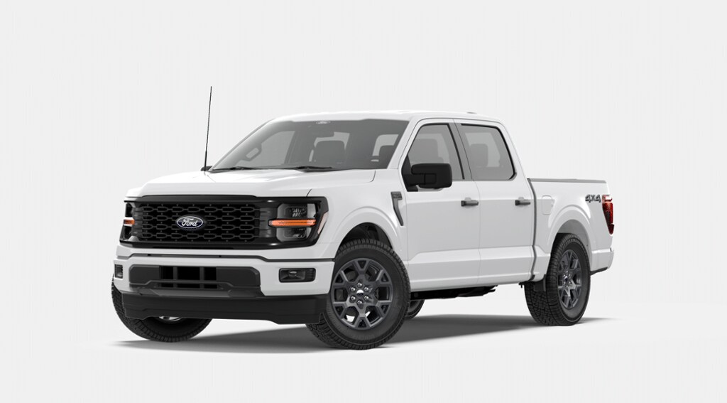 2026 F-150 STX
