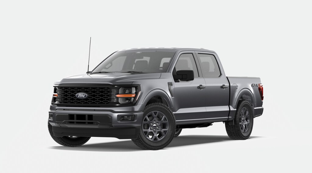 2026 F-150 STX