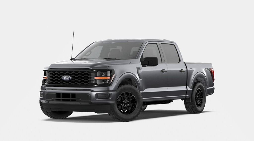 2026 F-150 STX