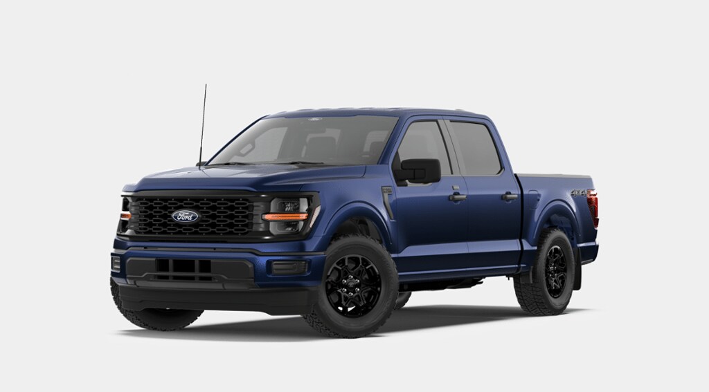 2026 F-150