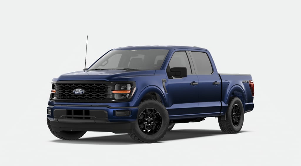 2026 F-150 STX