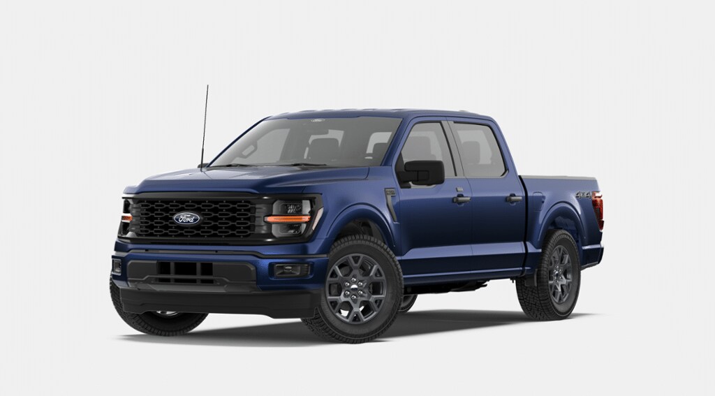 2026 F-150 STX