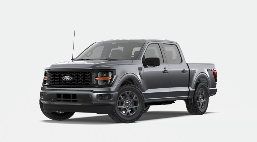 2026 F-150