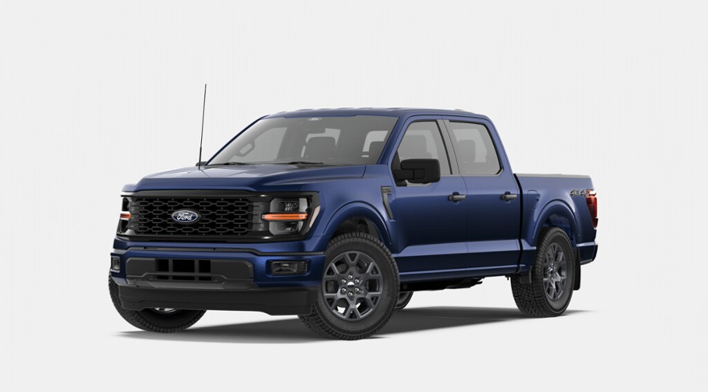 2026 F-150