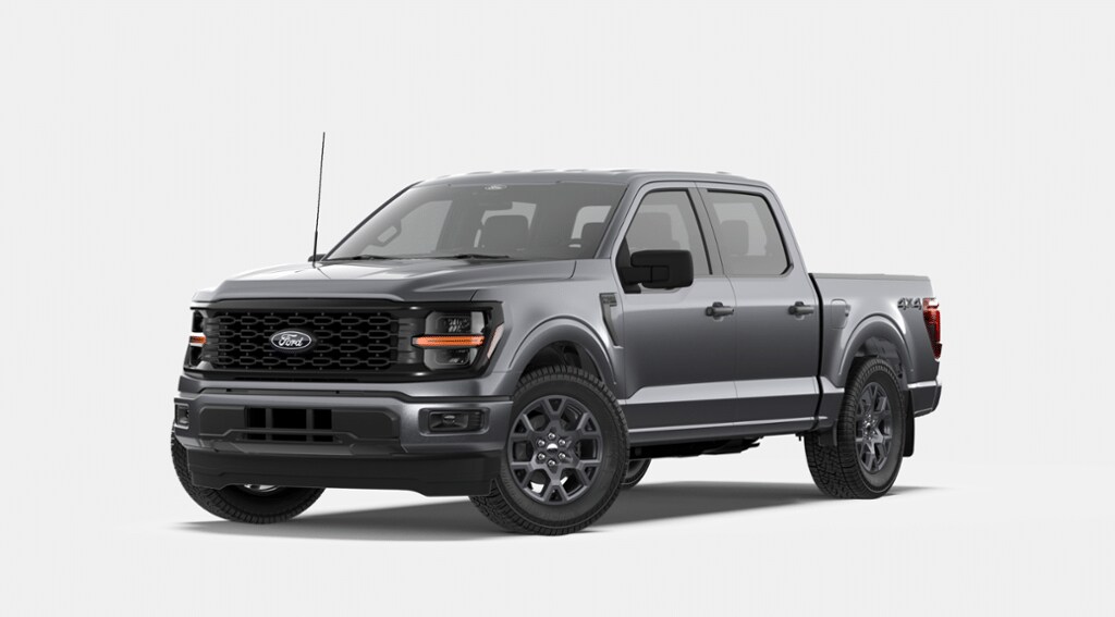 2026 F-150