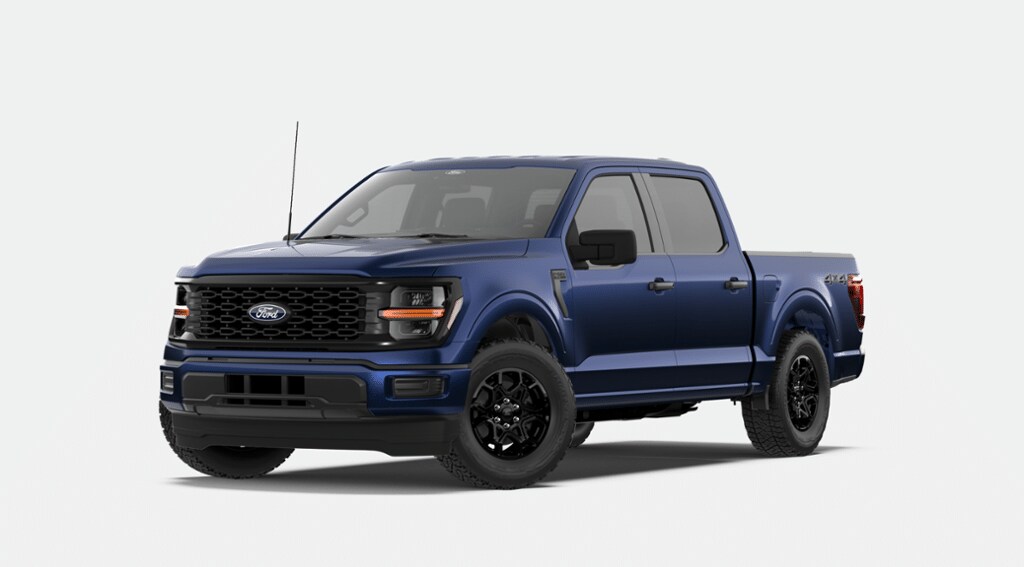 2026 F-150 STX