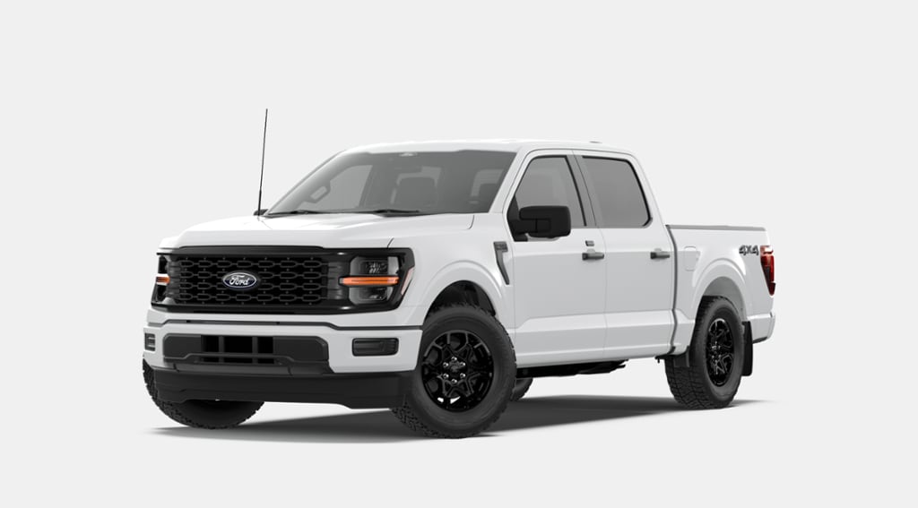 2026 F-150