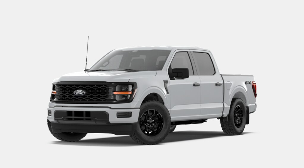 2026 F-150