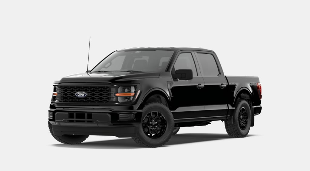 2026 F-150
