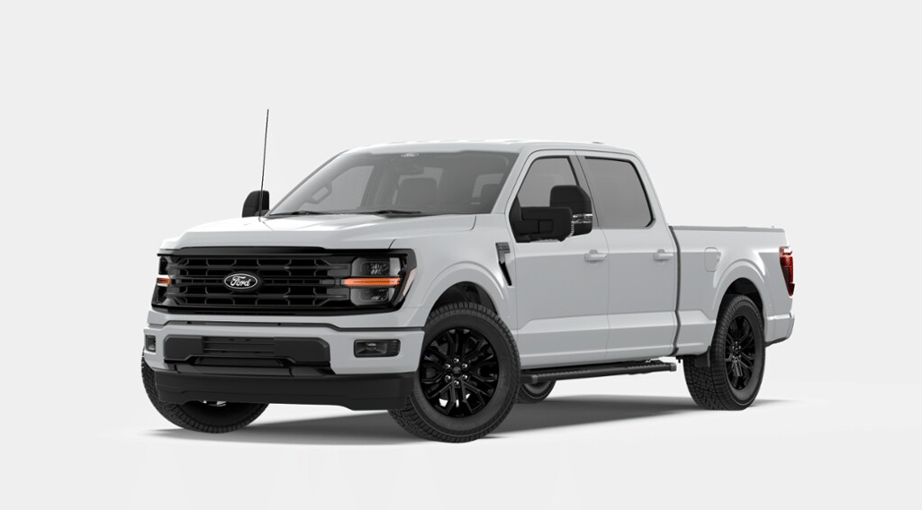 2026 F-150