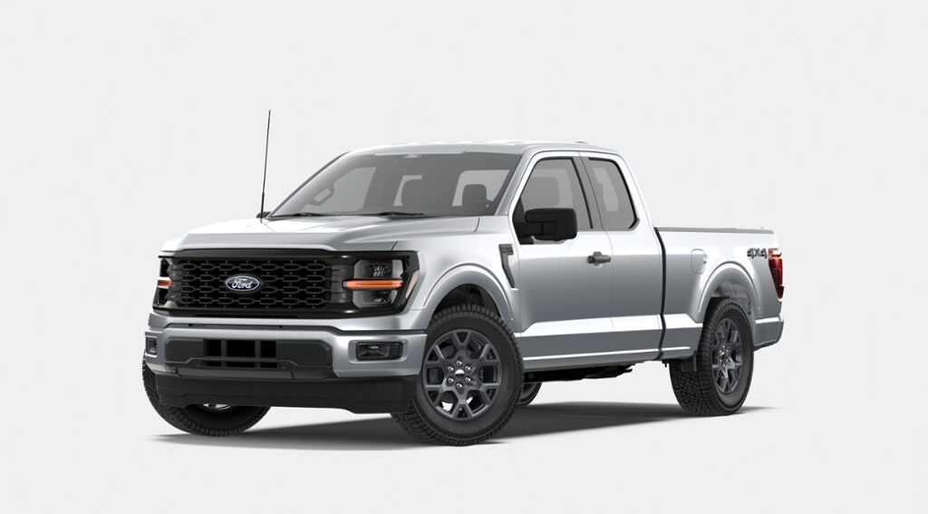 2026 F-150